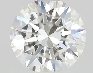 0.3ct ROUND H VS2 Natural diamond