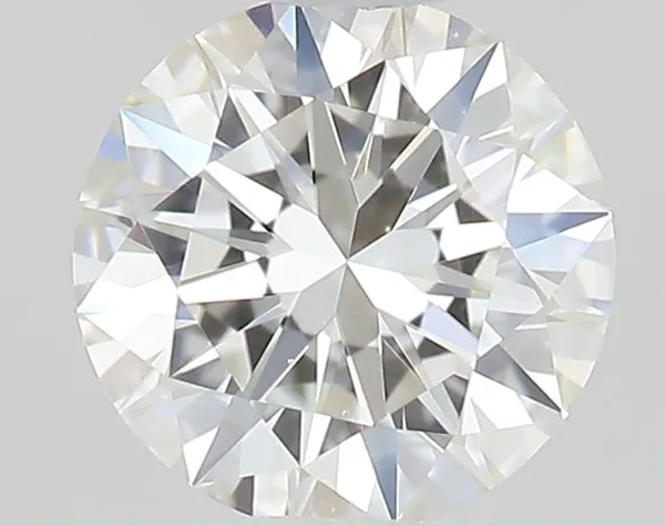 0.3ct ROUND H VS2 Natural diamond
