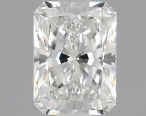 0.8ct RADIANT F SI2 Natural diamond