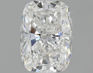 0.87ct CUSHION F VS1 Lab diamond
