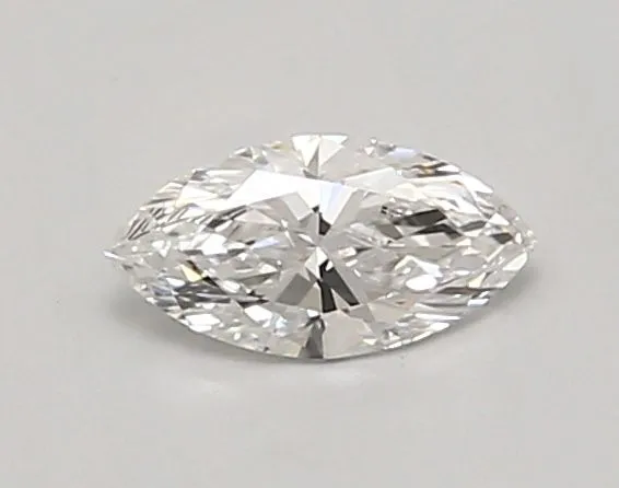 0.44ct MARQUISE D VVS1 Lab diamond