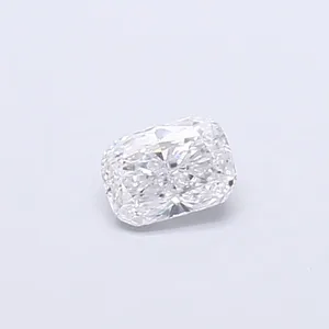 0.37ct CUSHION D VS1 Lab diamond