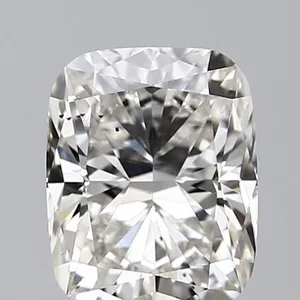 1.08ct CUSHION F VS2 Lab diamond