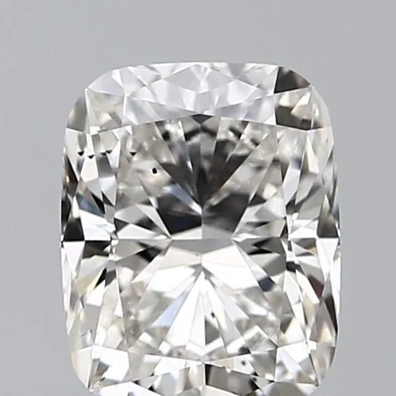 1.08ct CUSHION F VS2 Lab diamond