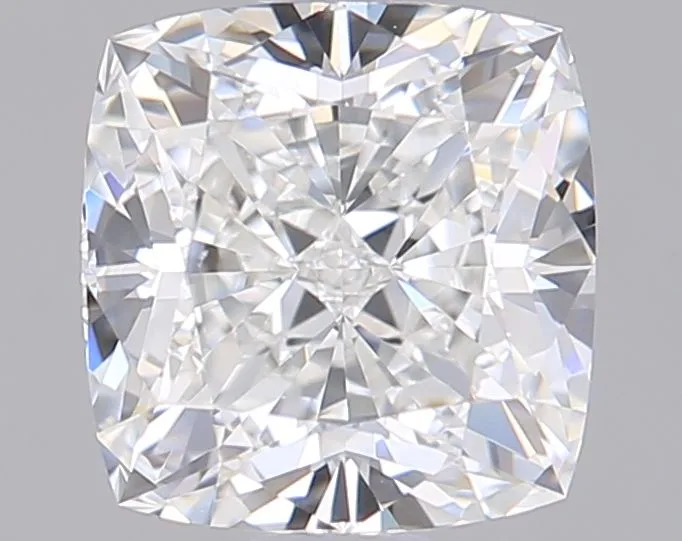0.82ct CUSHION H VVS2 Natural diamond