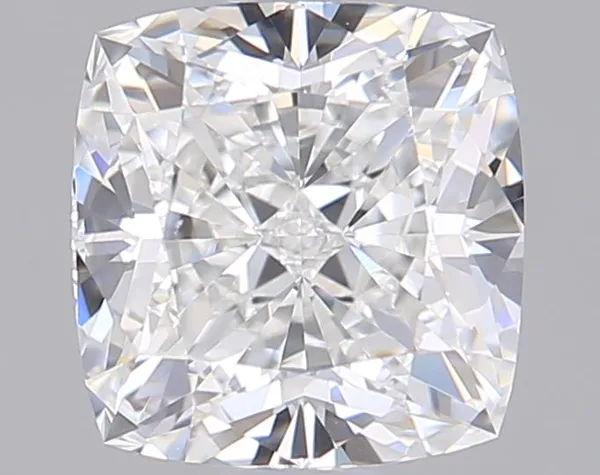 0.82ct CUSHION H VVS2 Natural diamond