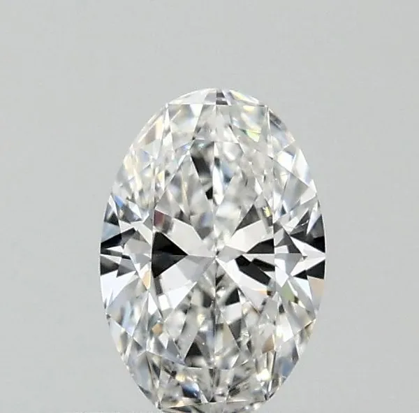 0.3ct OVAL F SI2 Natural diamond