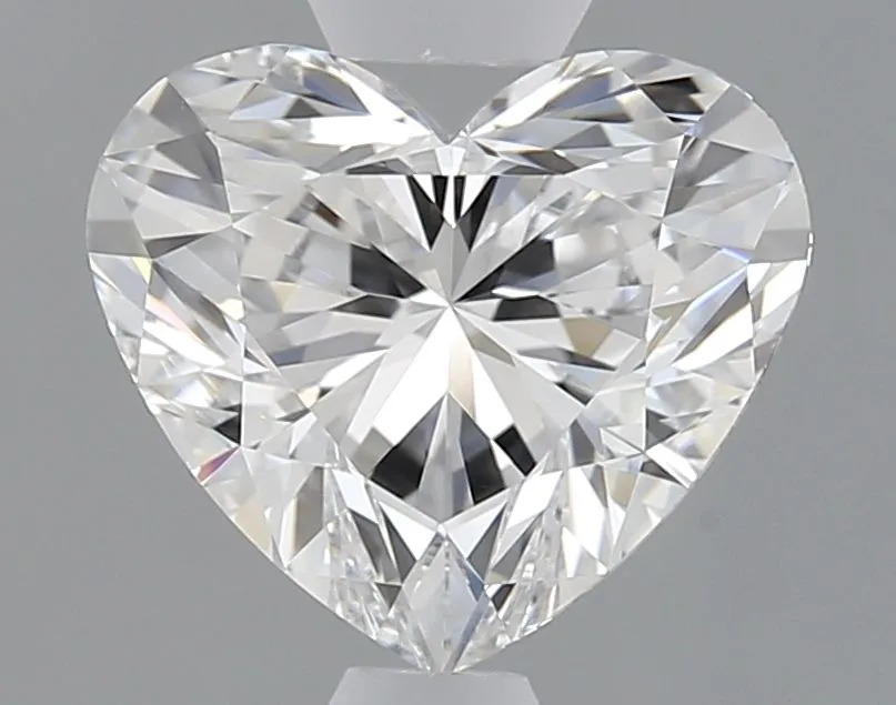 1.14ct HEART D VVS2 Lab Grown diamond