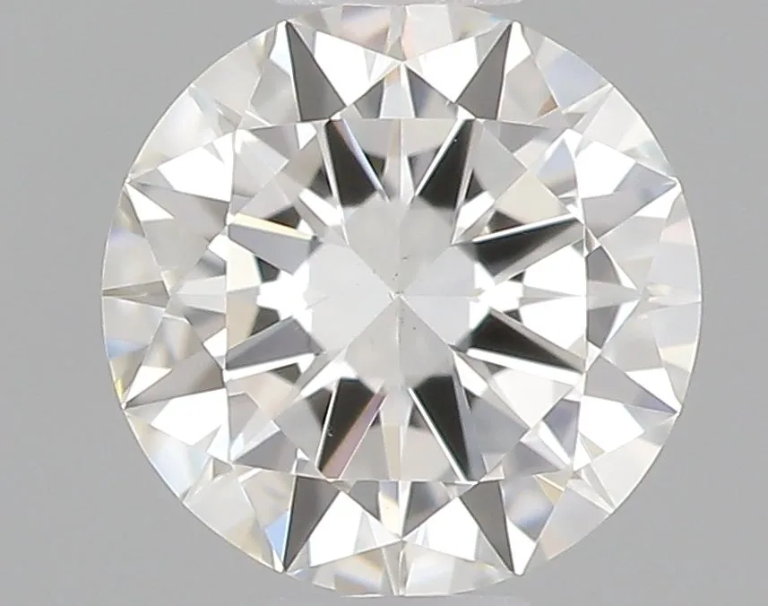 0.30ct ROUND H VS1 Natural diamond