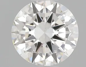0.3ct ROUND H VS1 Natural diamond