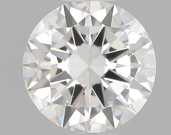 0.3ct ROUND H VS1 Natural diamond