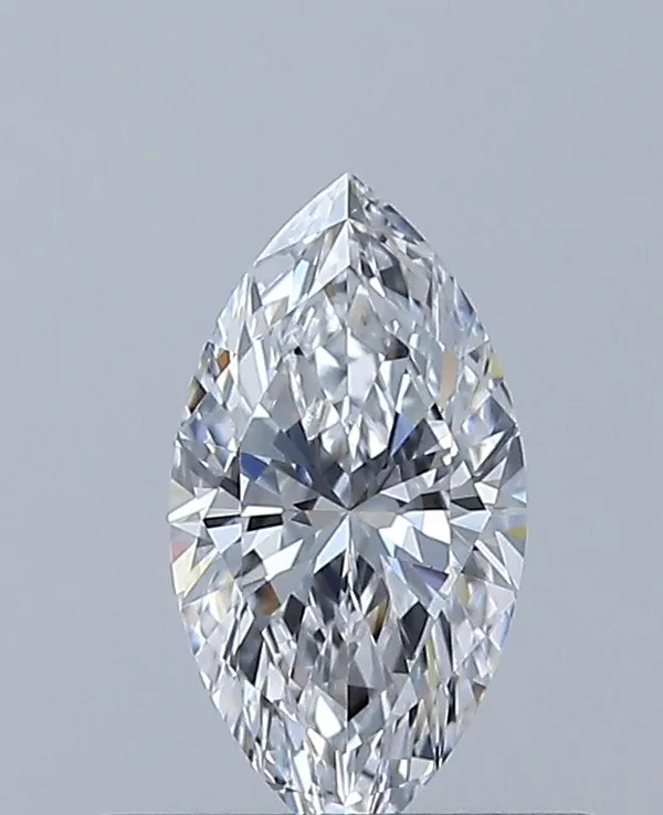 0.4ct MARQUISE D VS1 Natural diamond