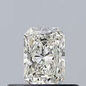 0.3ct RADIANT H VVS1 Natural diamond
