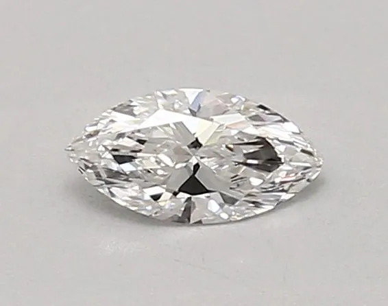 0.4ct MARQUISE D VVS2 Lab diamond
