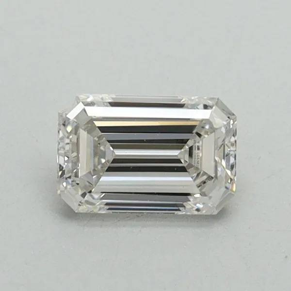 0.53ct EMERALD G VS1 Lab diamond