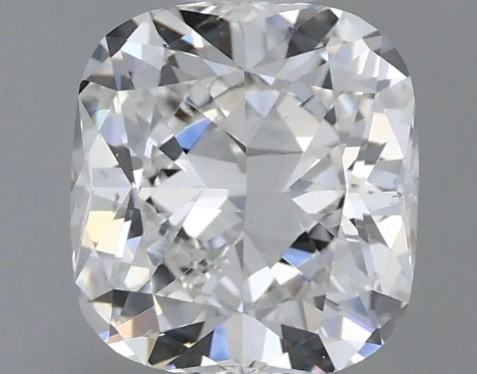 1.03ct CUSHION E SI1 Lab Grown diamond