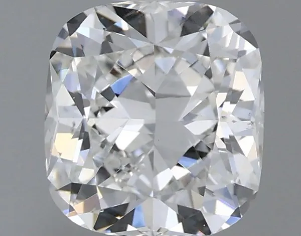 1.03ct CUSHION E SI1 Lab diamond