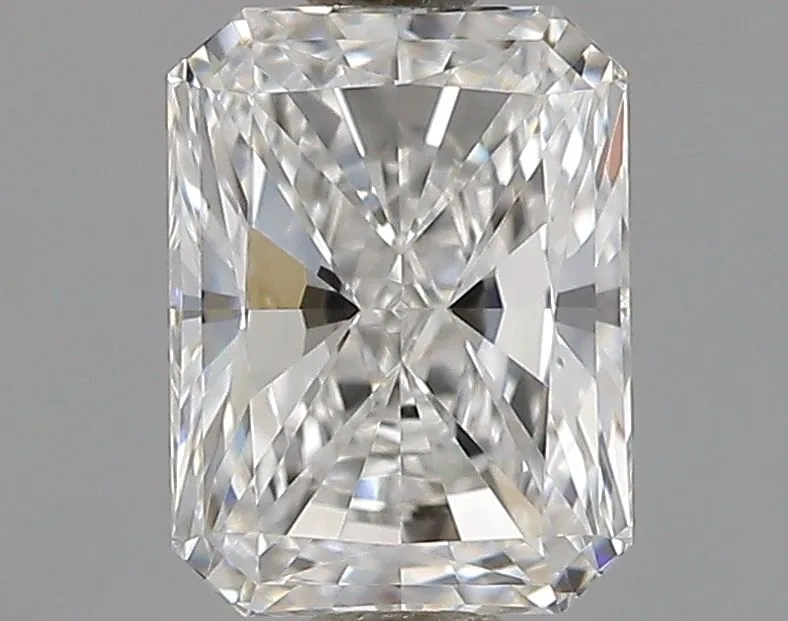 0.56ct RADIANT F VS1 Natural diamond