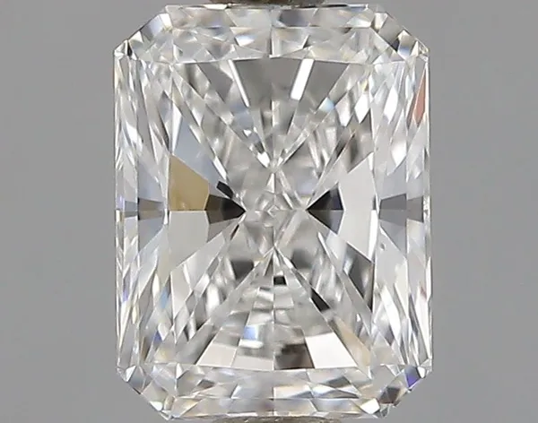 0.56ct RADIANT F VS1 Natural diamond