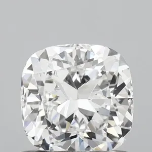 0.85ct CUSHION D VS2 Lab diamond