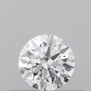 0.33ct ROUND D VVS2 Lab diamond