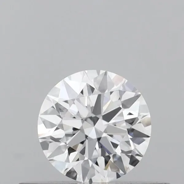 0.33ct ROUND D VVS2 Lab diamond
