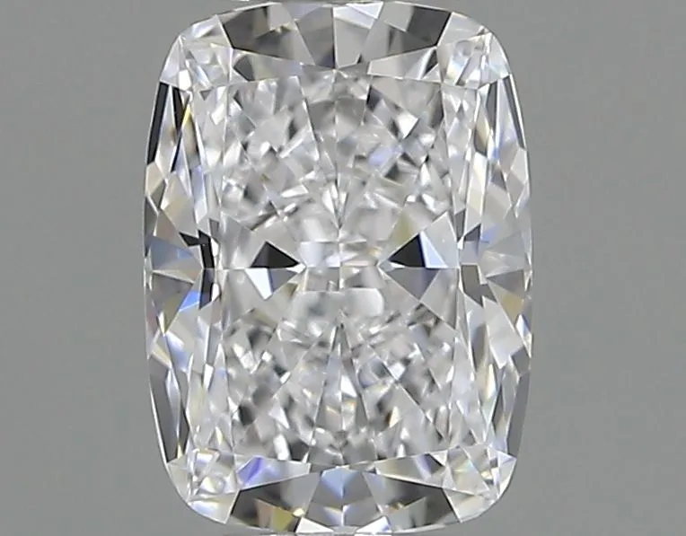 0.54ct CUSHION D VVS2 Natural diamond