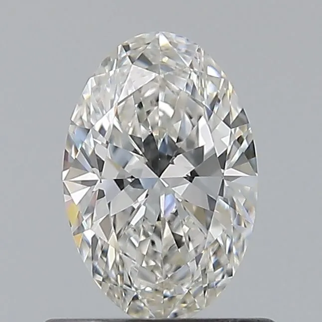 0.54ct OVAL G VVS2 Natural diamond