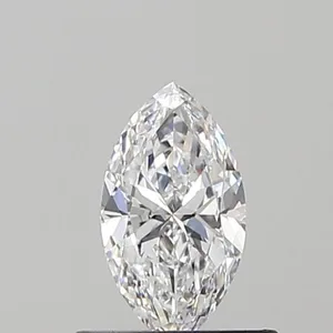 0.55ct MARQUISE D IF Natural diamond