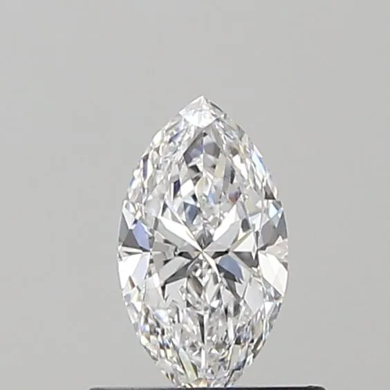 0.55ct MARQUISE D IF Natural diamond