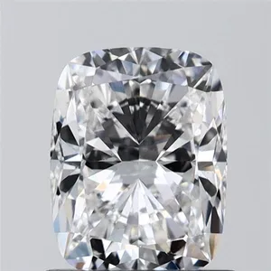 1.03ct CUSHION E VS1 Lab diamond