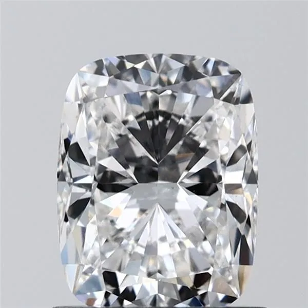 1.03ct CUSHION E VS1 Lab diamond