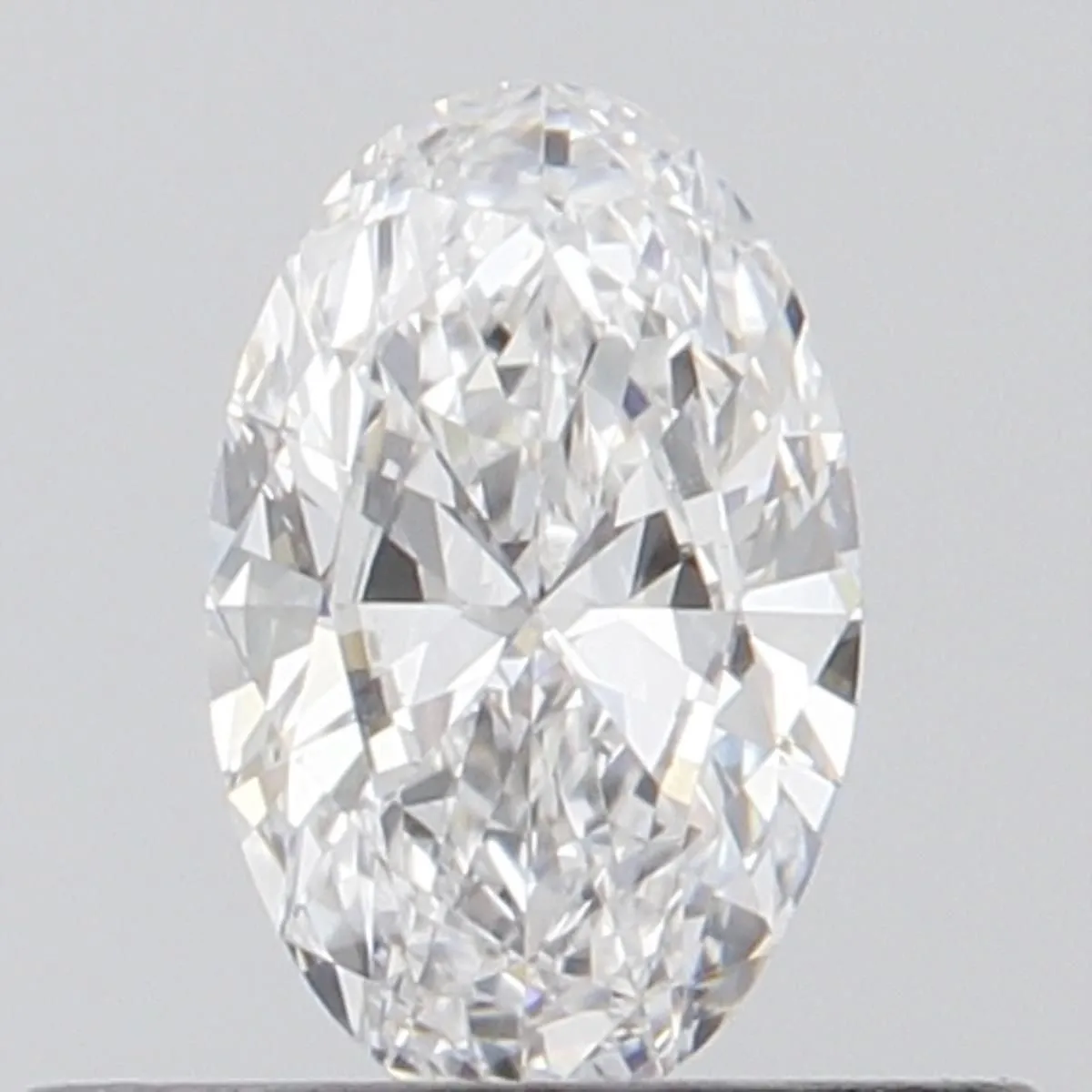 0.30ct OVAL D VVS2 Natural diamond