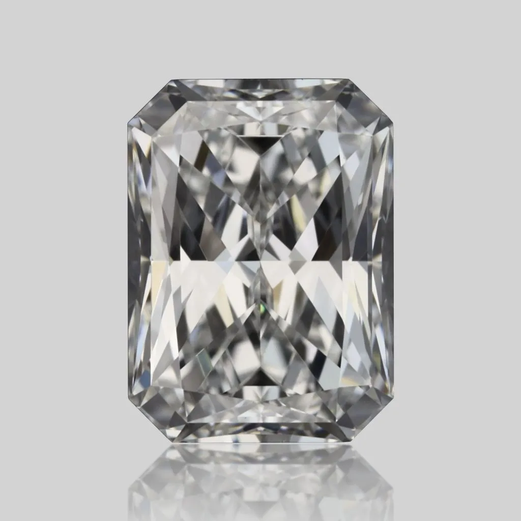 0.73ct RADIANT E VVS1 Natural diamond