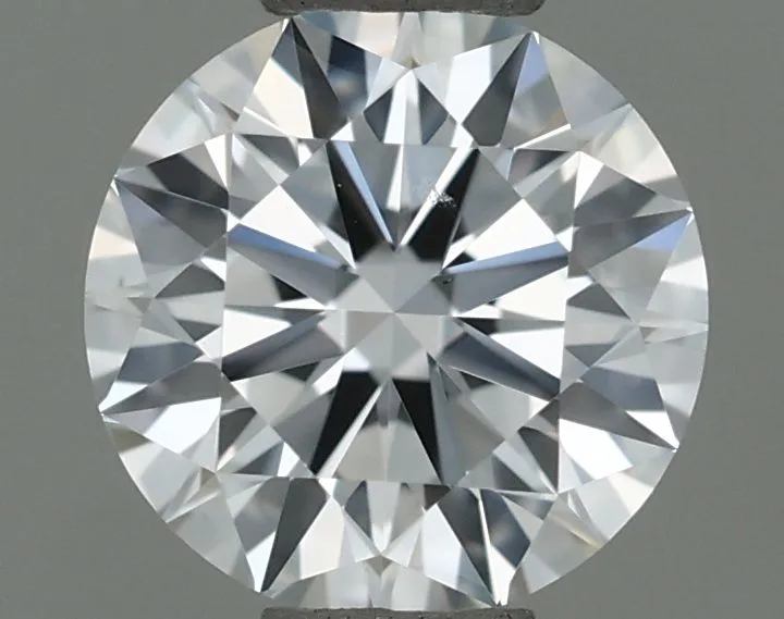 0.33ct ROUND H VS1 Natural diamond