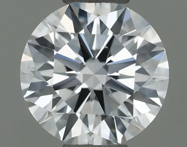0.33ct ROUND H VS1 Natural diamond