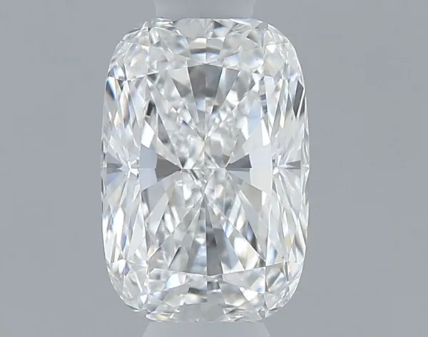 0.38ct CUSHION E IF Natural diamond