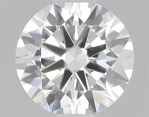 0.3ct ROUND H VS1 Natural diamond