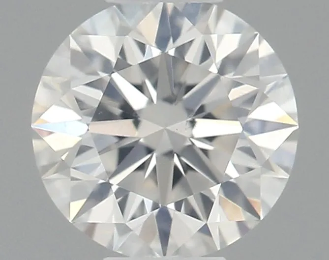 0.32ct ROUND F SI2 Natural diamond