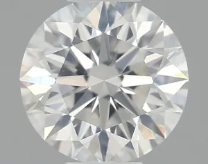 0.32ct ROUND F SI2 Natural diamond