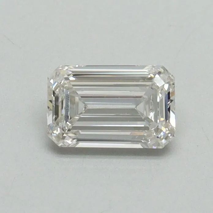 0.48ct EMERALD G VVS2 Lab Grown diamond