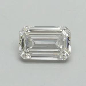 0.48ct EMERALD G VVS2 Lab diamond