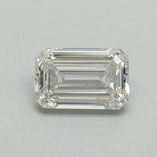 0.48ct EMERALD G VVS2 Lab diamond