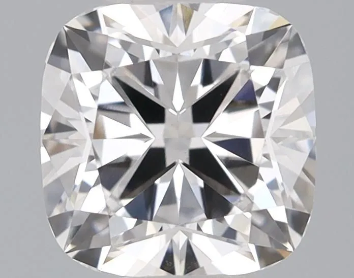 0.96ct CUSHION E VVS2 Lab Grown diamond