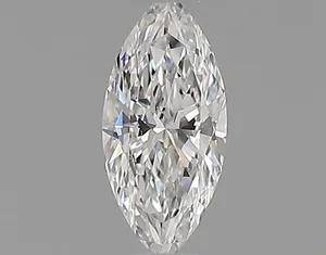 0.3ct MARQUISE D VS2 Natural diamond
