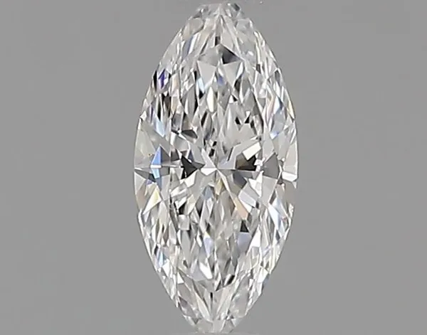 0.3ct MARQUISE D VS2 Natural diamond