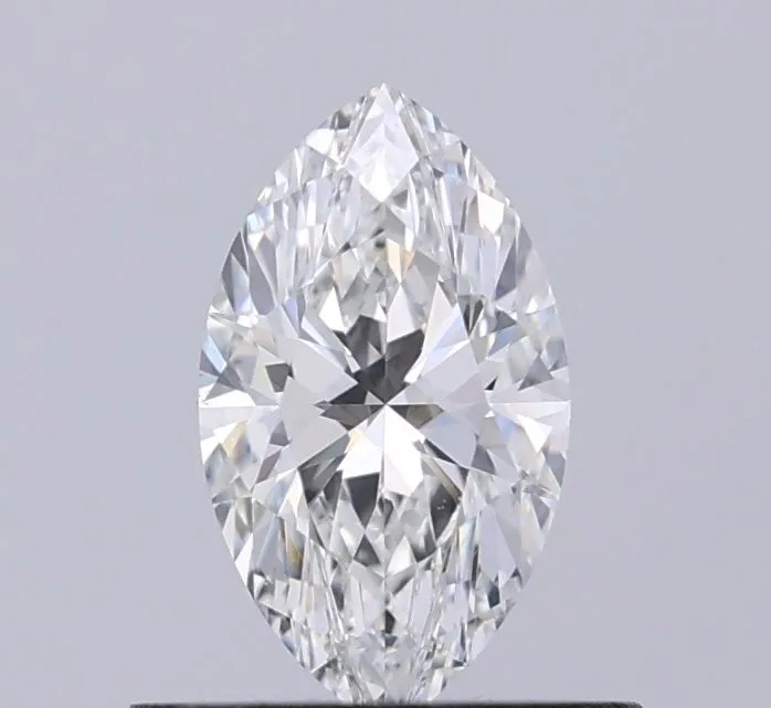 0.53ct MARQUISE H VVS1 Natural diamond