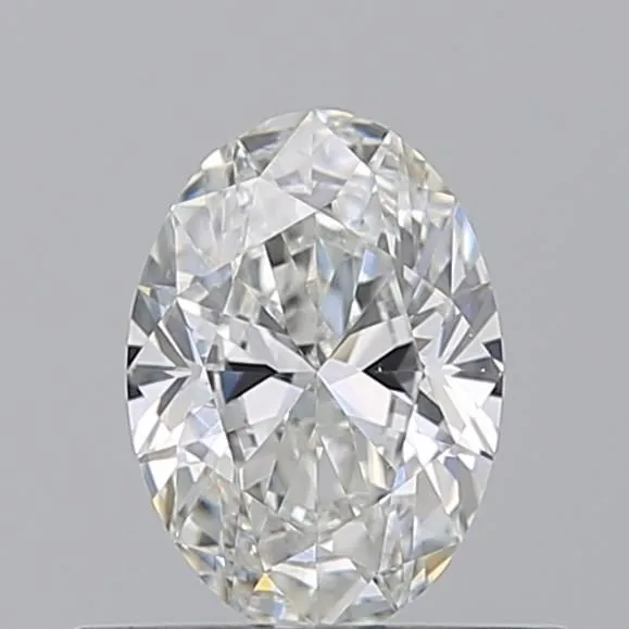 0.50ct OVAL G VS1 Natural diamond