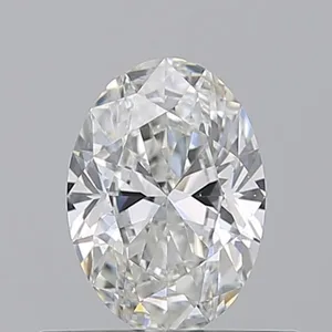 0.5ct OVAL G VS1 Natural diamond
