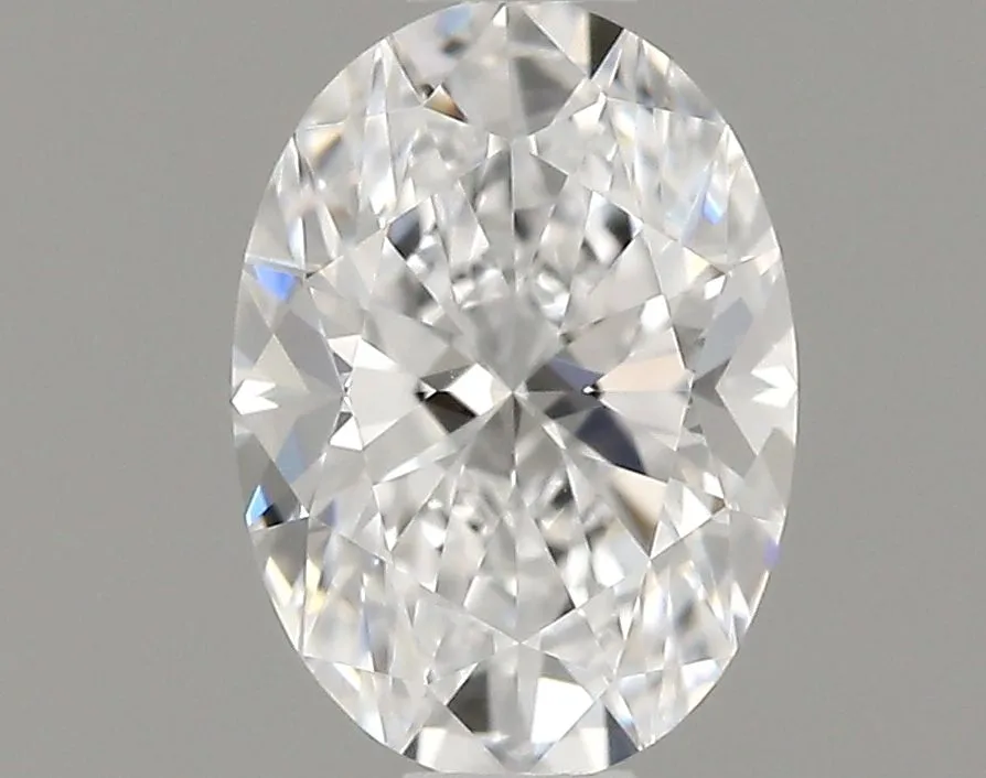0.47ct OVAL D VVS2 Natural diamond